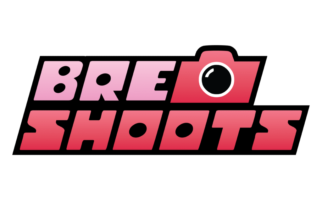Bre Shoots Photography Logo