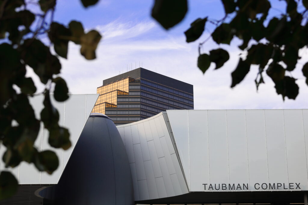taubman complex